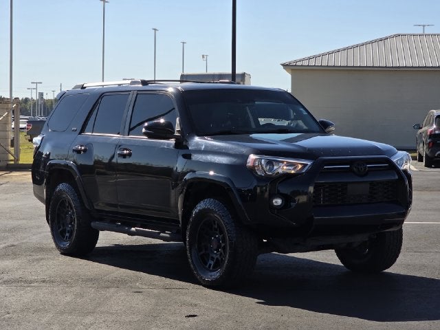 2022 Toyota 4Runner