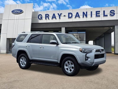 2024 Toyota 4Runner SR5 Premium