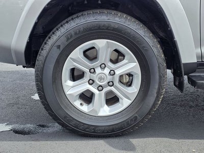 2024 Toyota 4Runner SR5 Premium