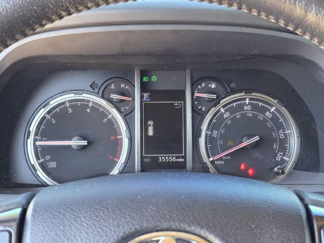 2023 Toyota 4Runner TRD Off-Road Premium