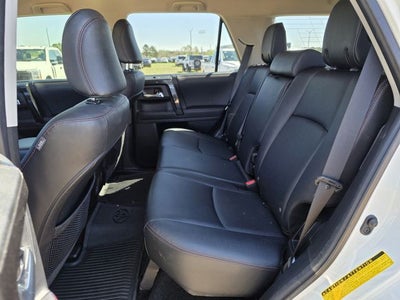 2023 Toyota 4Runner TRD Off-Road Premium