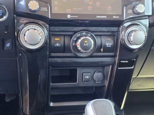 2023 Toyota 4Runner TRD Off-Road Premium