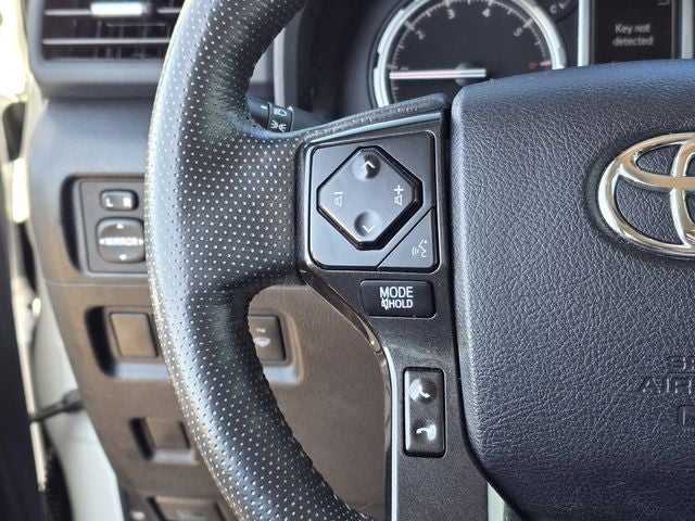 2023 Toyota 4Runner TRD Off-Road Premium