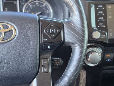 2023 Toyota 4Runner TRD Off-Road Premium