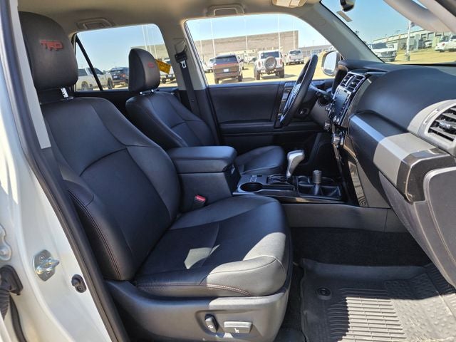 2023 Toyota 4Runner TRD Off-Road Premium