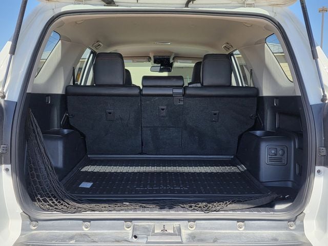 2023 Toyota 4Runner TRD Off-Road Premium