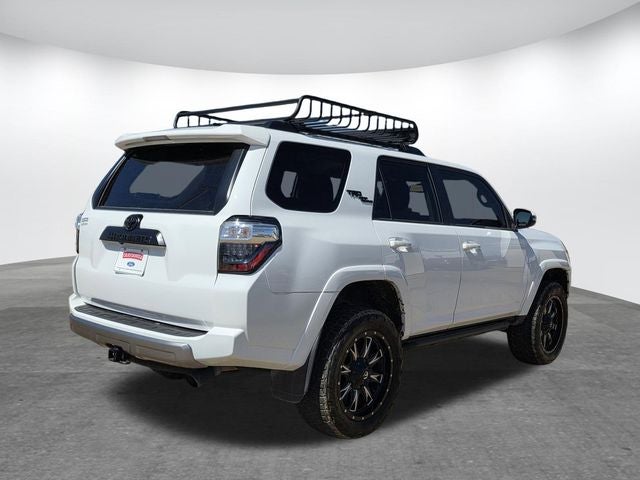 2023 Toyota 4Runner TRD Off-Road Premium