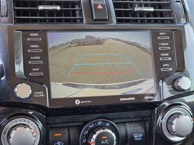 2023 Toyota 4Runner TRD Off-Road Premium