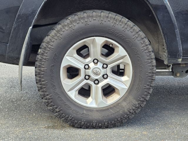 2016 Toyota 4Runner SR5