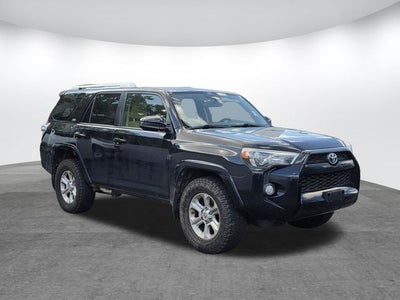 2016 Toyota 4Runner SR5