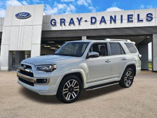 2017 Toyota 4Runner Limited