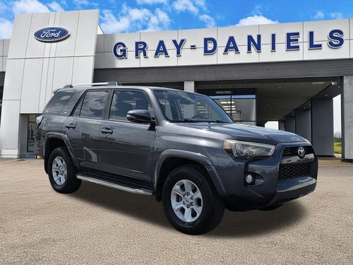 2019 Toyota 4Runner Base