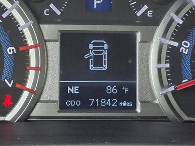 2019 Toyota 4Runner Base