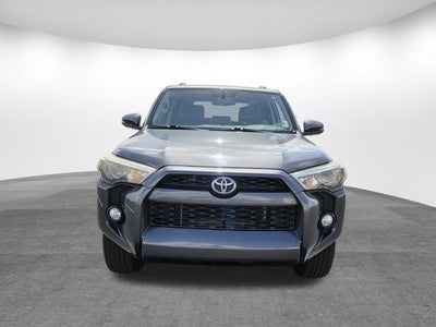 2019 Toyota 4Runner Base
