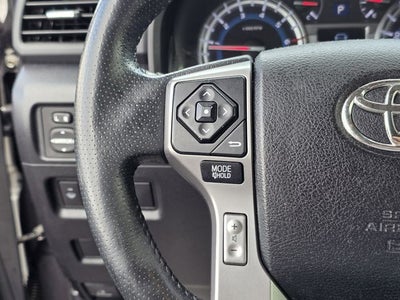 2019 Toyota 4Runner Base