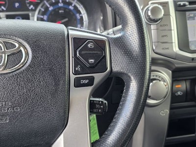 2019 Toyota 4Runner Base