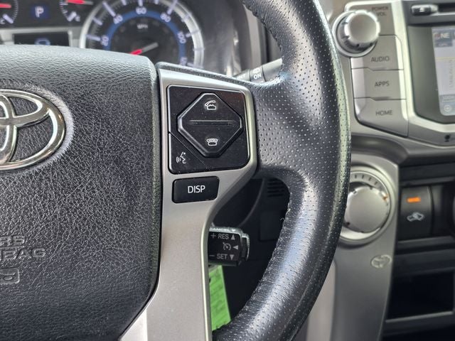 2019 Toyota 4Runner Base