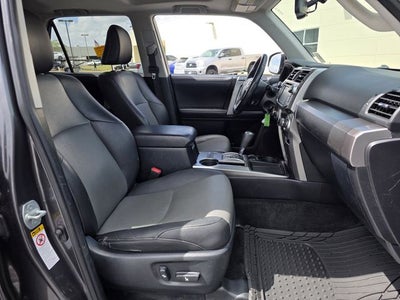 2019 Toyota 4Runner Base