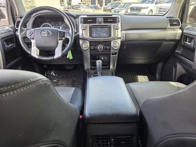 2019 Toyota 4Runner Base