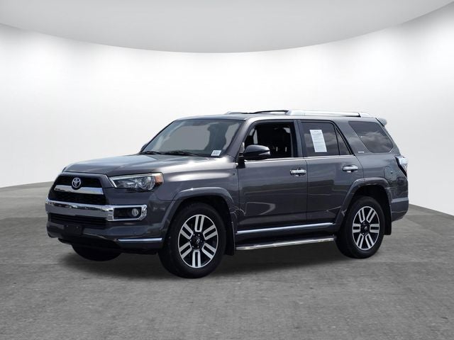 2016 Toyota 4Runner Limited