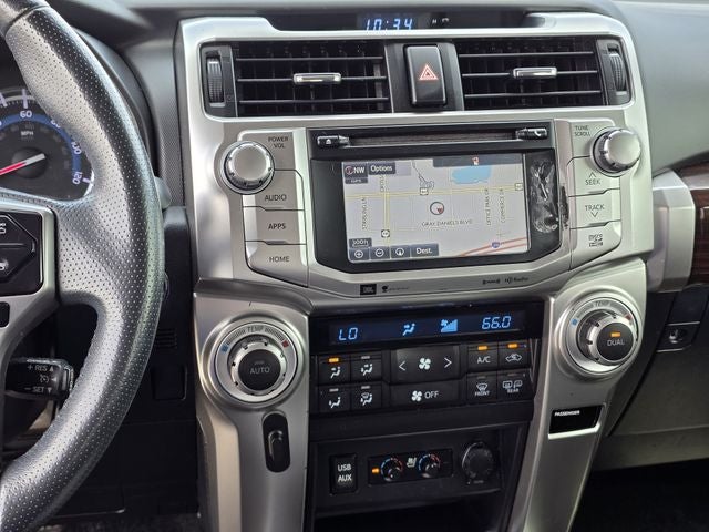 2016 Toyota 4Runner Limited