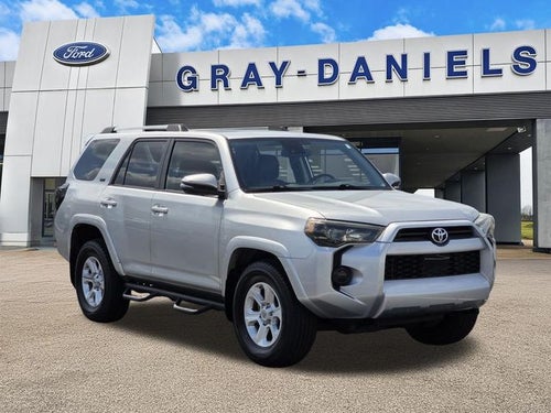 2020 Toyota 4Runner SR5 Premium