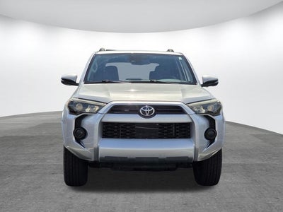 2020 Toyota 4Runner SR5 Premium