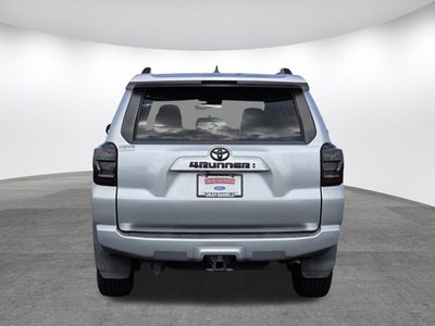 2020 Toyota 4Runner SR5 Premium