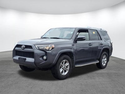 2018 Toyota 4Runner SR5 Premium