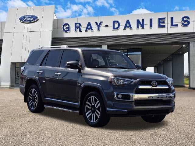 2017 Toyota 4Runner