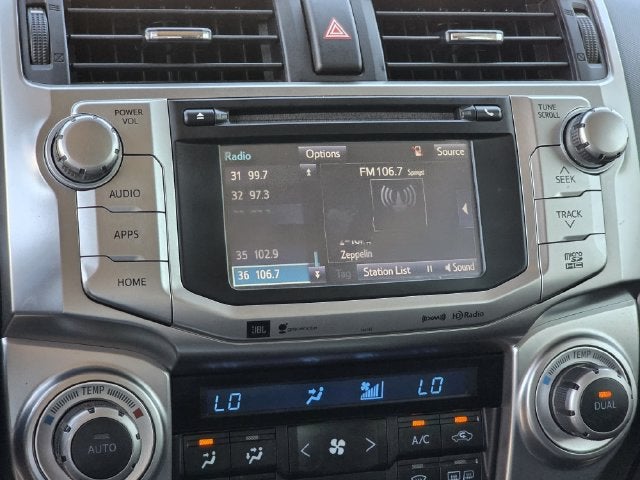 2017 Toyota 4Runner Limited