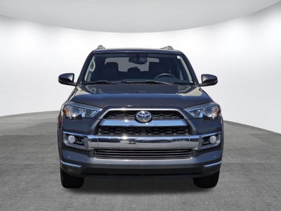 2017 Toyota 4Runner Limited