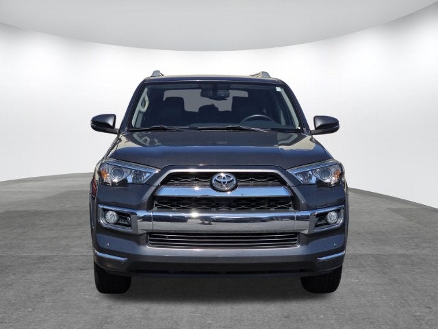2017 Toyota 4Runner Limited
