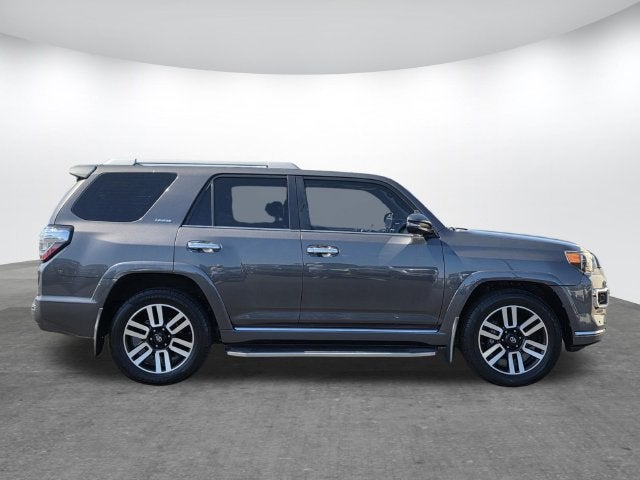 2017 Toyota 4Runner Limited