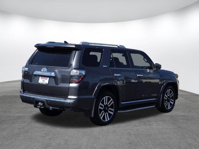 2017 Toyota 4Runner Limited