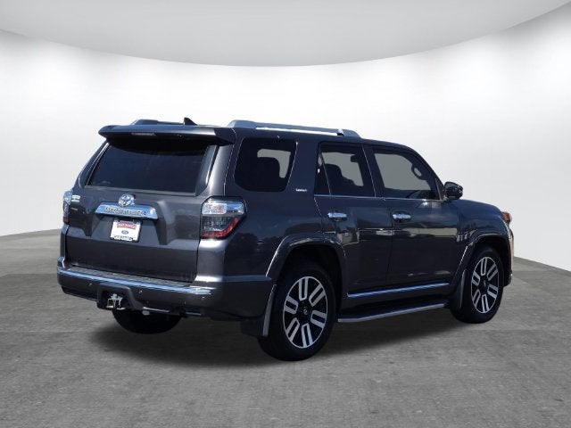 2017 Toyota 4Runner Limited