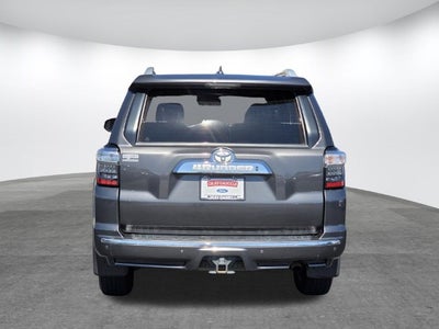 2017 Toyota 4Runner Limited