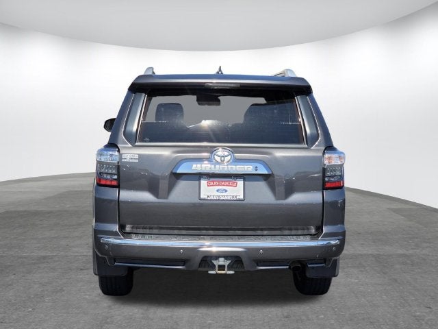2017 Toyota 4Runner Limited