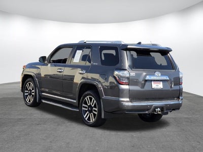 2017 Toyota 4Runner Limited
