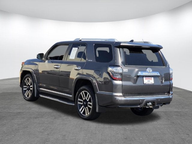 2017 Toyota 4Runner Limited