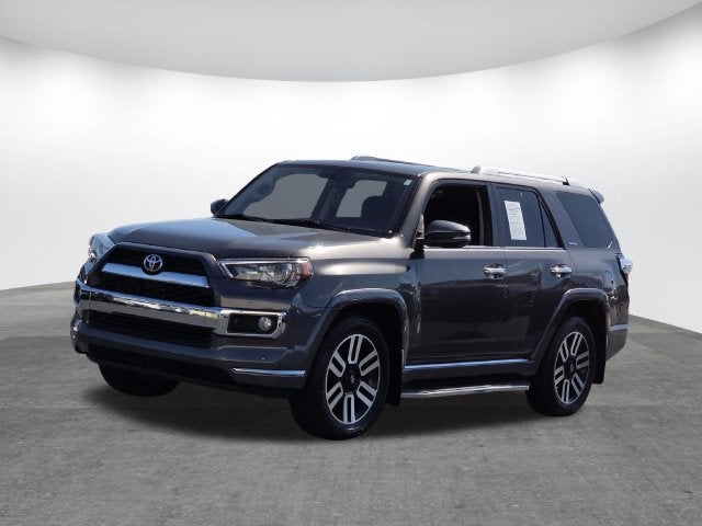 2017 Toyota 4Runner Limited