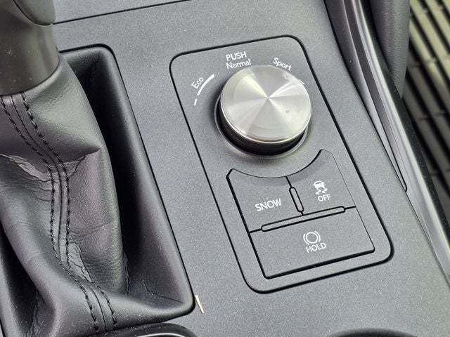 2025 Lexus IS 350 F SPORT Design