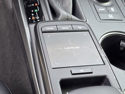 2025 Lexus IS 350 F SPORT Design