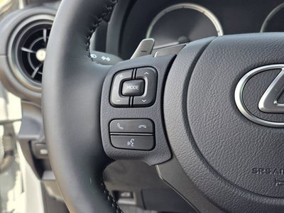 2025 Lexus IS 350 F SPORT Design