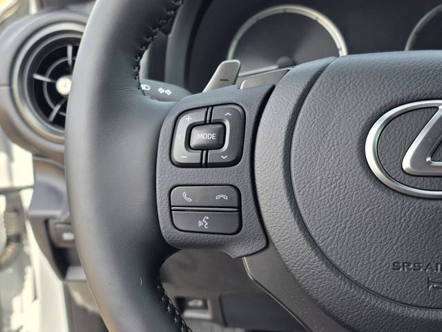 2025 Lexus IS 350 F SPORT Design