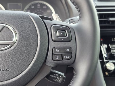 2025 Lexus IS 350 F SPORT Design