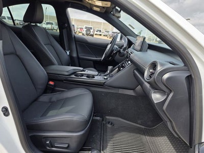 2025 Lexus IS 350 F SPORT Design