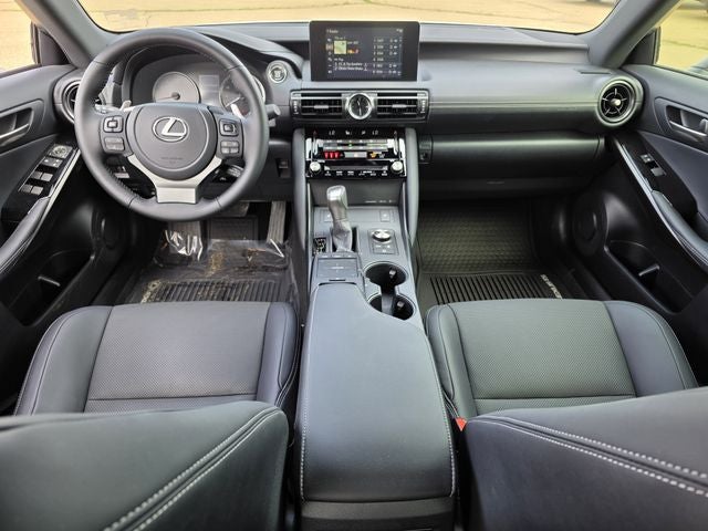 2025 Lexus IS 350 F SPORT Design