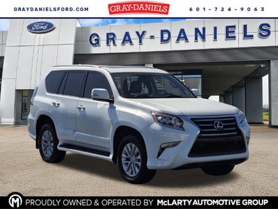 2017 Lexus GX 460