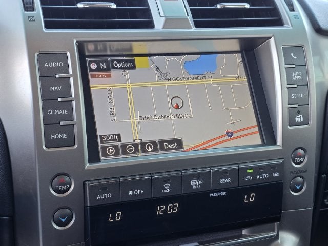 2017 Lexus GX 460